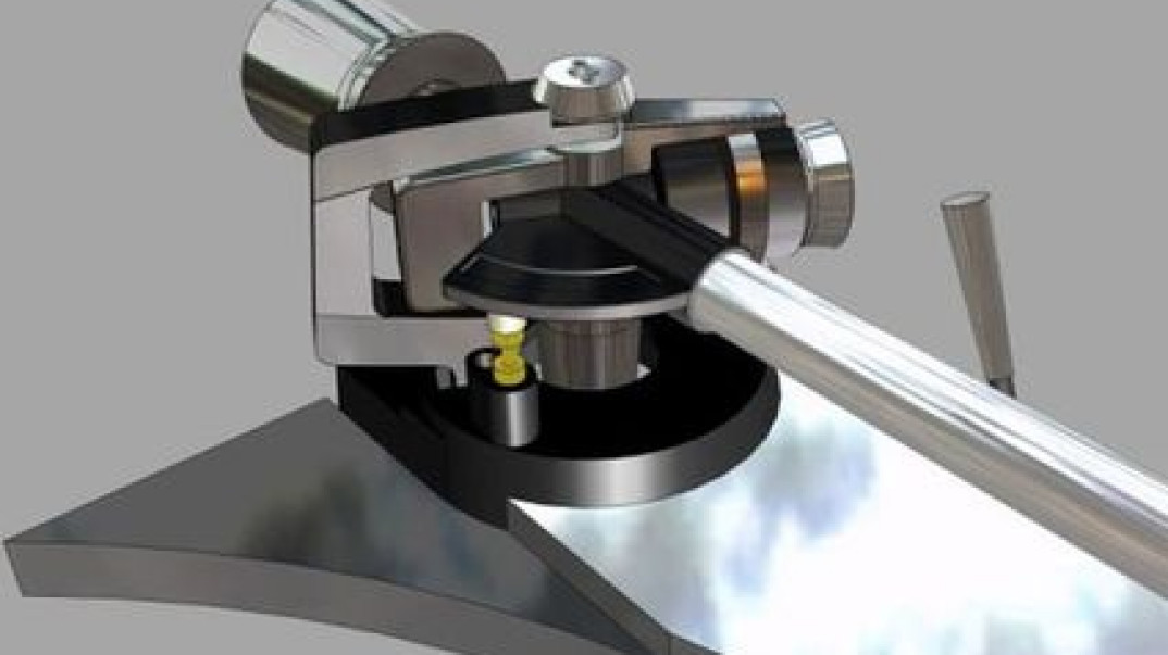 Nowe ramię gramofonów Thorens: TP-19-1