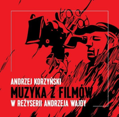 Muzyka z filmów w reżyserii Andrzeja Wajdy