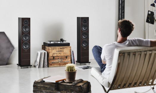 Nowa linia kolumn głośnikowych Sonus faber Lumina