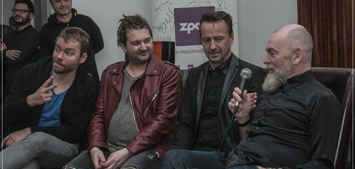 Voo Voo w ramach Piątków z Nową Muzyką. Premierowy odsłuch płyty "7"