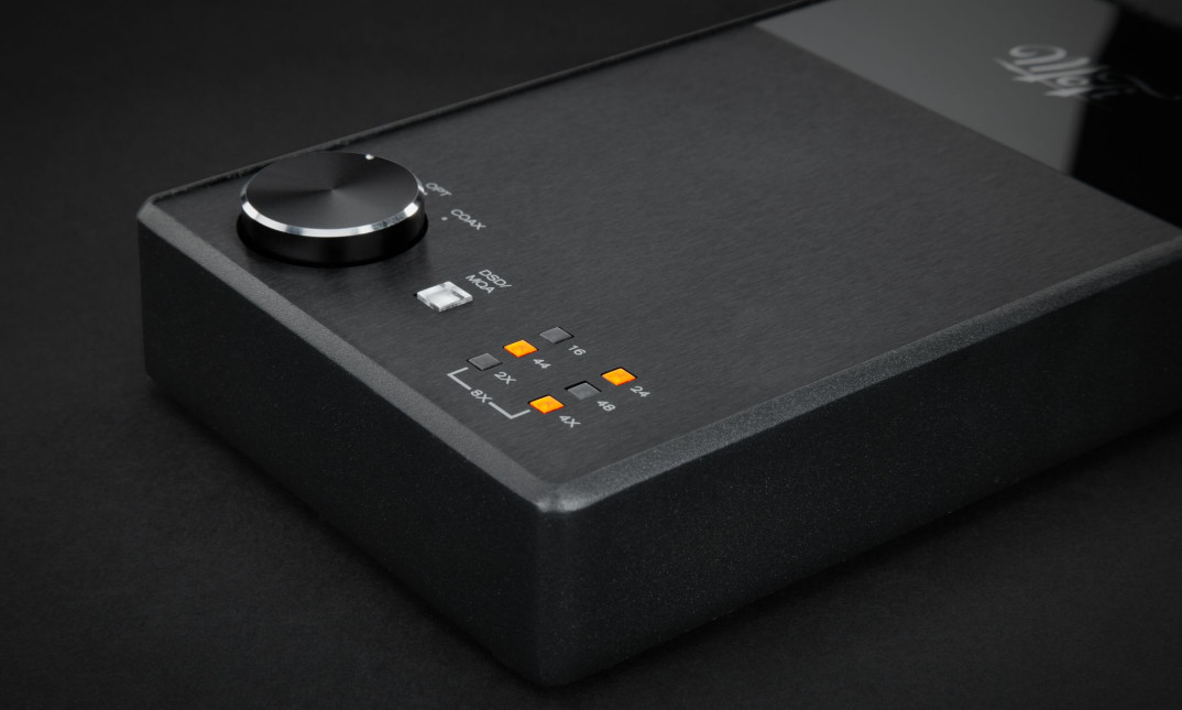 Przetwornik C/A StudioDAC -  wspólne dzieło MoFi i Mytek Audio