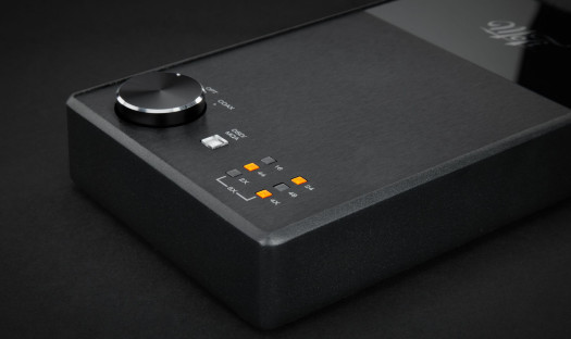 Przetwornik C/A StudioDAC -  wspólne dzieło MoFi i Mytek Audio