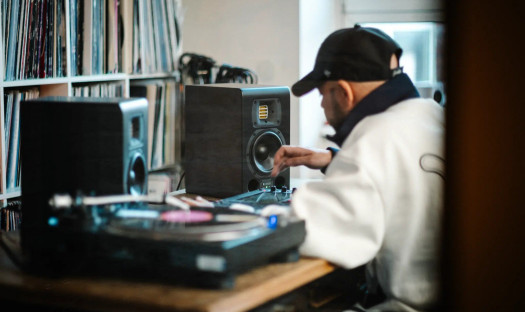 HEDD Audio prezentuje aktywne monitory studyjne z serii A-CORE