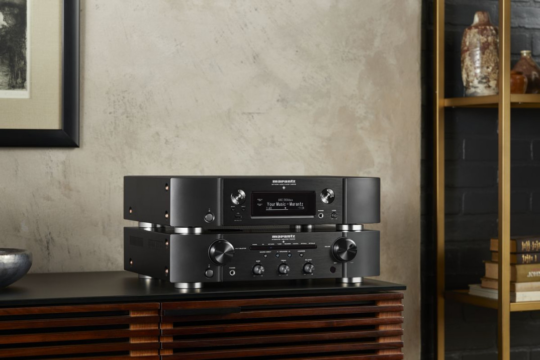 Odtwarzacz audio Marantz NA6006