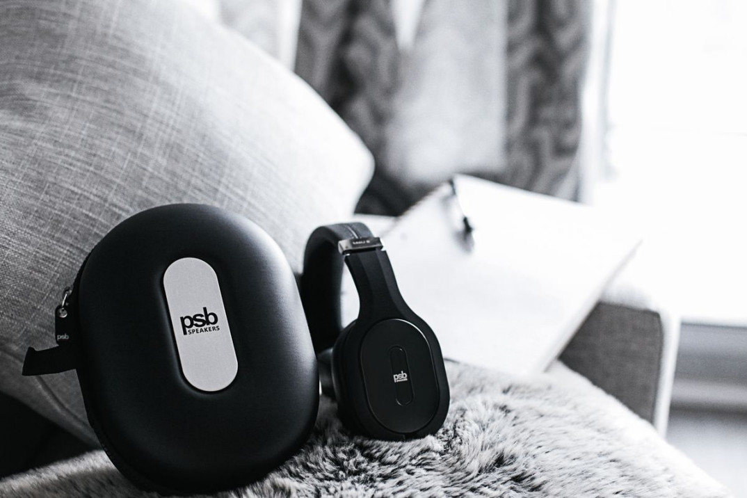 Słuchawki PSB M4U 8