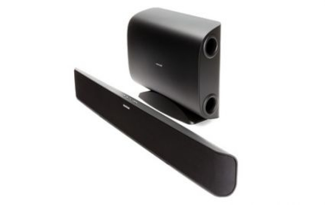 Paradigm Soundtrack System