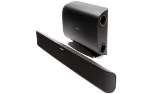 Paradigm Soundtrack System