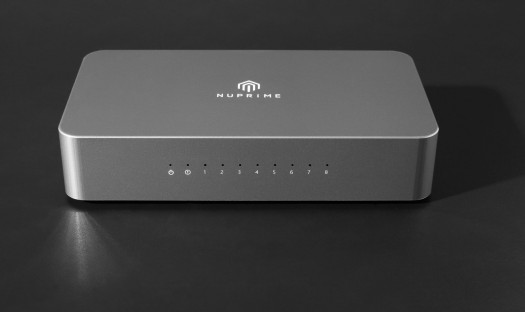 Switch sieciowy NuPrime SW8