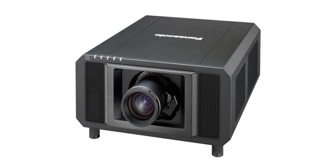 Projektory laserowe Panasonic PT-RZ12K i PT-RS11K