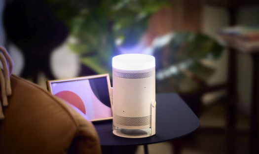 Telewizor Samsung Excellence Line teraz w zestawie z projektorem The Freestyle