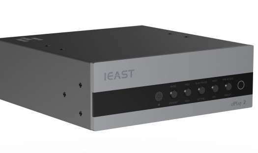 iEAST – nowe urządzenia strumieniujące do zaawansowanych instalacji audio