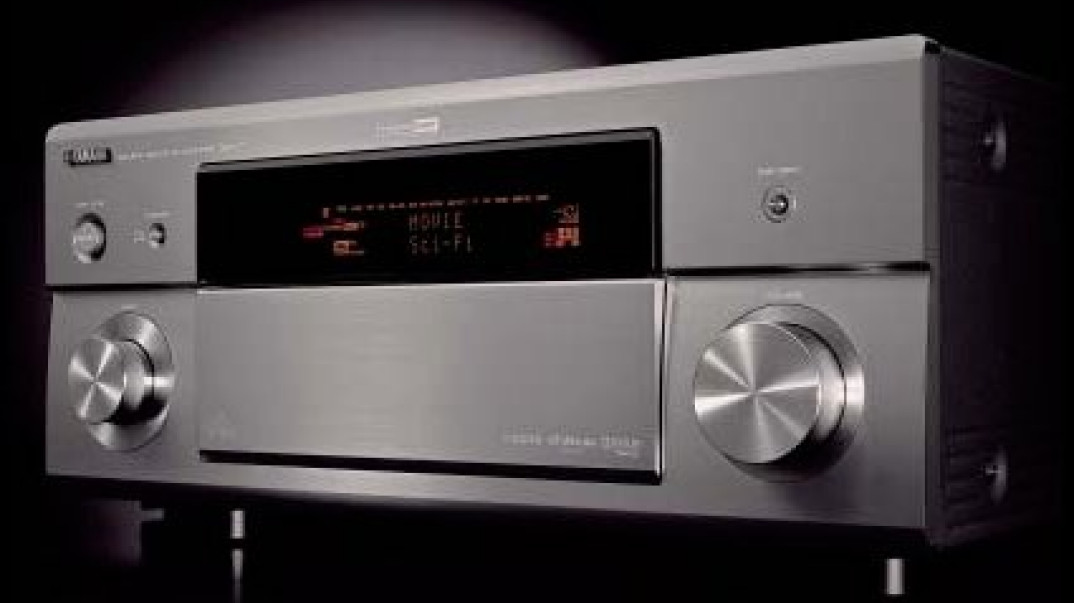 Wzmacniacz Yamaha DSP-Z7