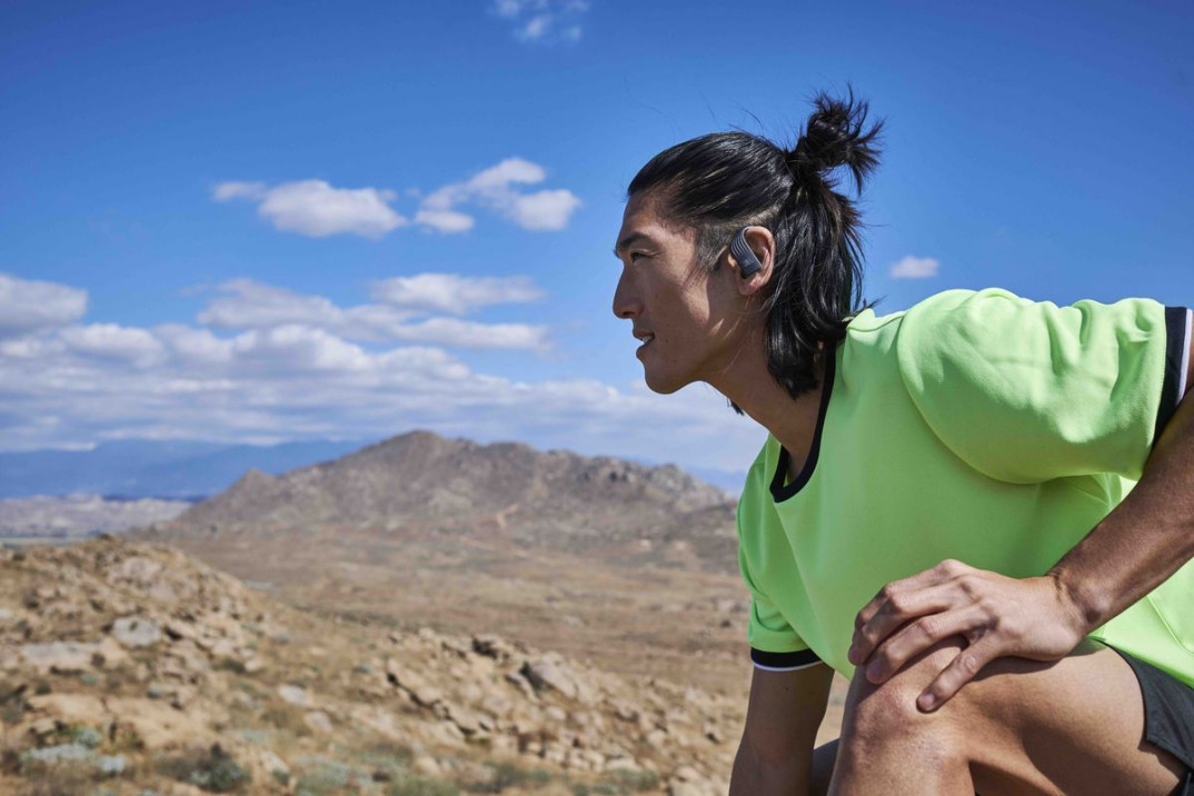 Słuchawki JBL Endurance PEAK