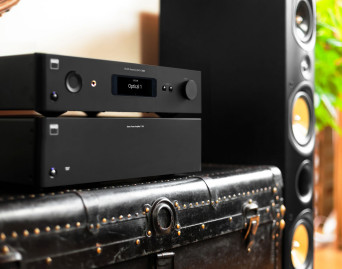 Wzmacniacz mocy NAD C 298 z amplifikacją Purifi Eigentakt