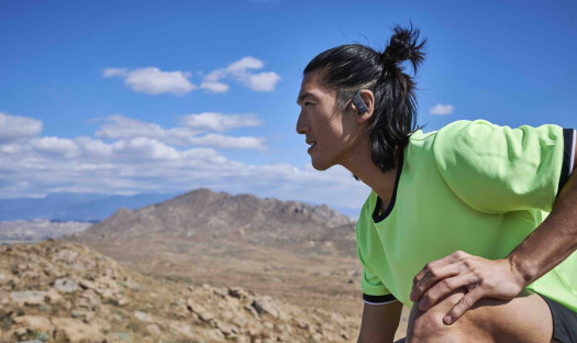 Słuchawki JBL Endurance PEAK