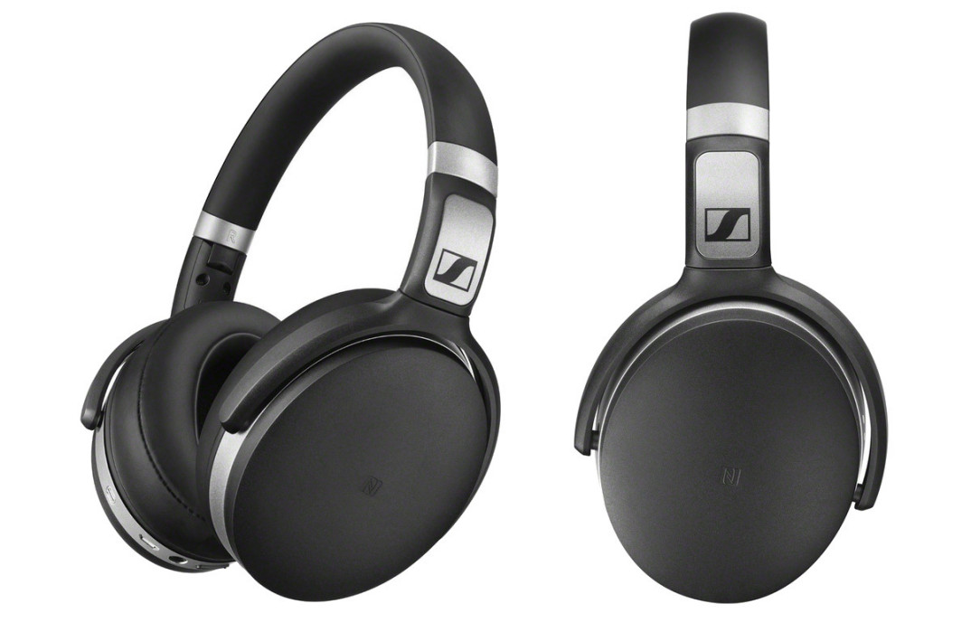 Słuchawki Sennheiser HD 4.50 BTNC już w Top Hi-Fi &amp; Video Design
