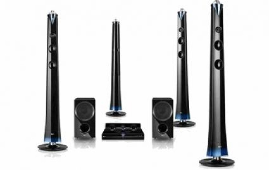 Kino domowe LG HX996TS