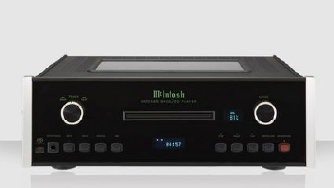 Odtwarzacz McIntosh MCD500