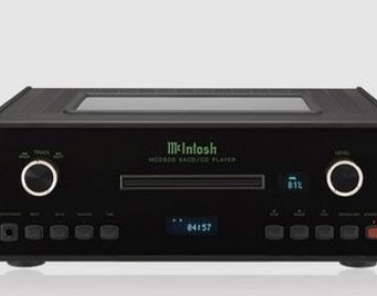 Odtwarzacz McIntosh MCD500