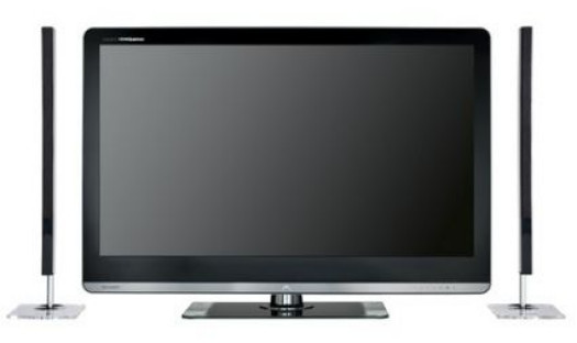 Głośniki do telewizorów Sharp