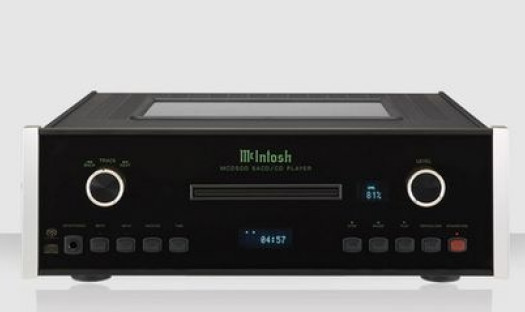 Odtwarzacz McIntosh MCD500