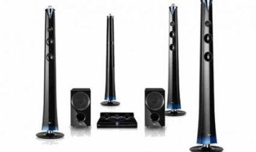 Kino domowe LG HX996TS