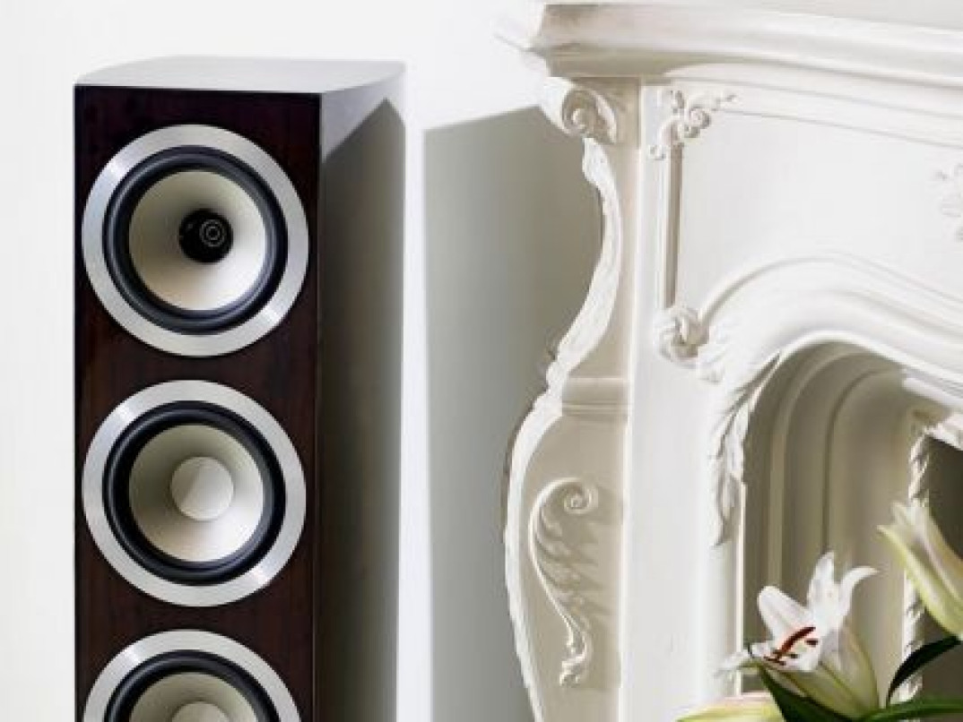Tannoy Precision w salonie Premium Sound w Gdańsku