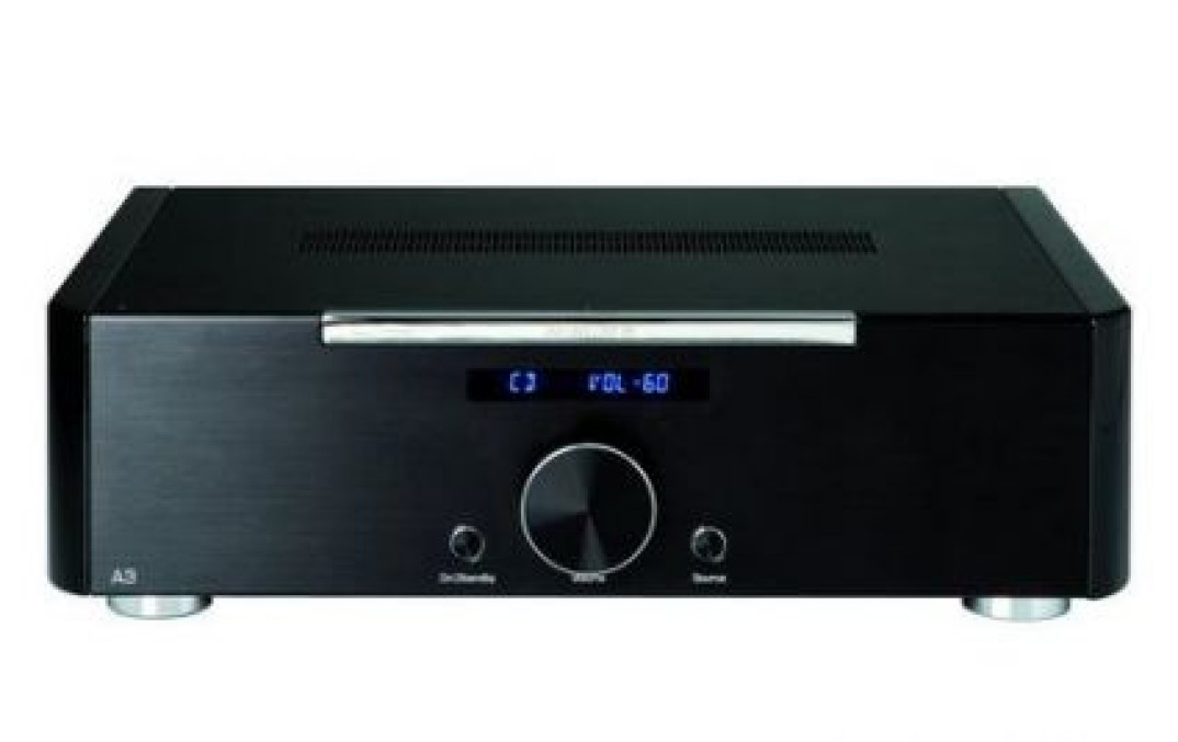 Wzmacniacze Quadral Aurum A3 i A5