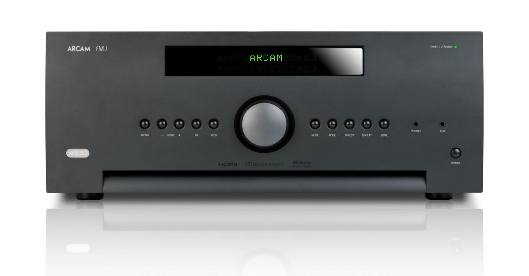Amplituner AV Arcam FMJ AVR390