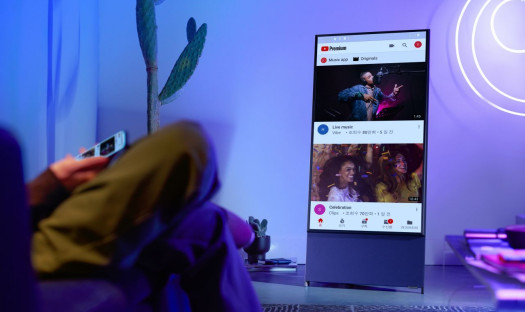 Telewizor Samsung The Sero już dostępny w salonach sprzedaży