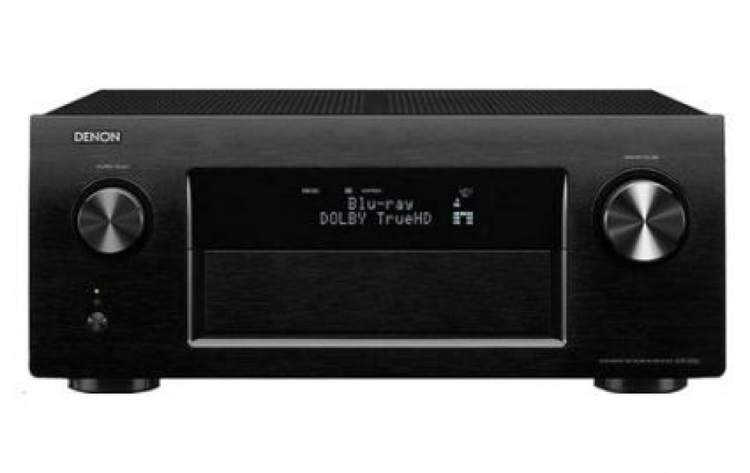 Amplituner Denon AVR-4520