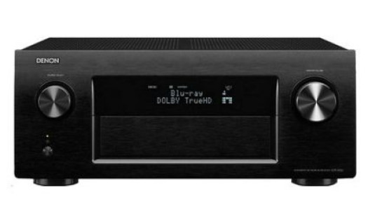 Amplituner Denon AVR-4520
