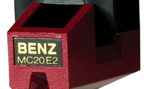 Mikro wkładka - Benz Micro MC20E2L