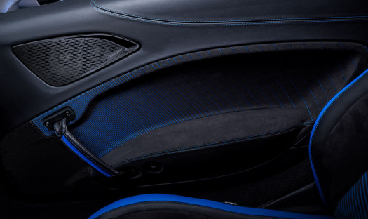 Maserati MC20 z systemem audio Sonus faber