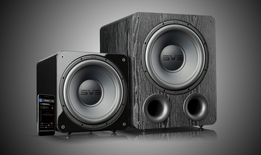 Subwoofery SVS serii 1000 w najnowszej wersji PRO w ofercie salonu Q21 