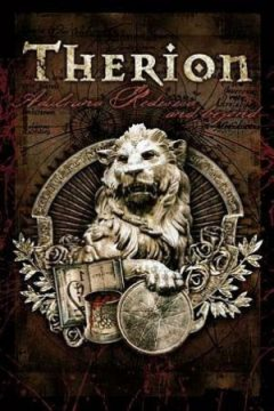 Reedycja "Theli" i DVD koncertowe od Therion