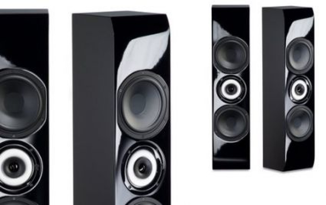 Kolumny Cabasse Ambrose