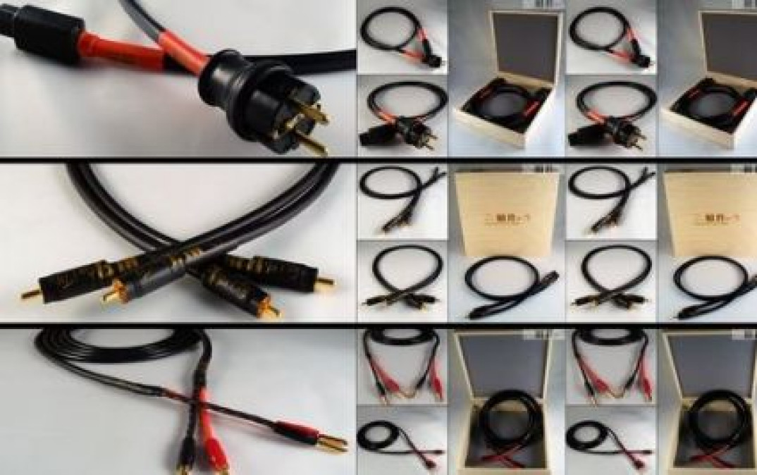 HiFi Ja i Ty: kompletne okablowanie do systemów