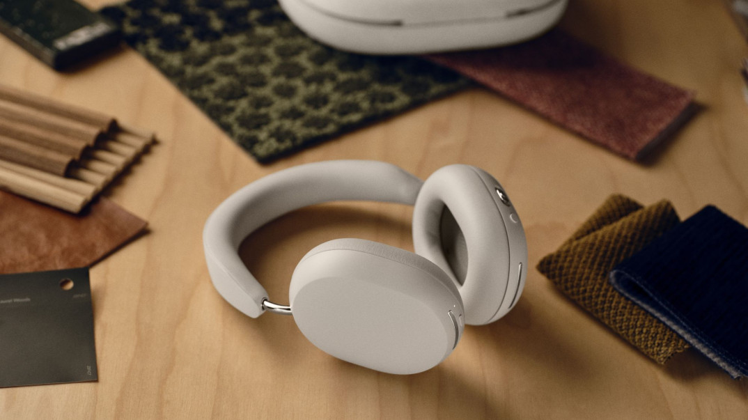 Słuchawki Sonos Ace - ANC i mapowanie przestrzeni