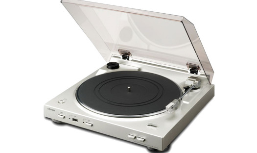 Gramofon DENON DP-200USB