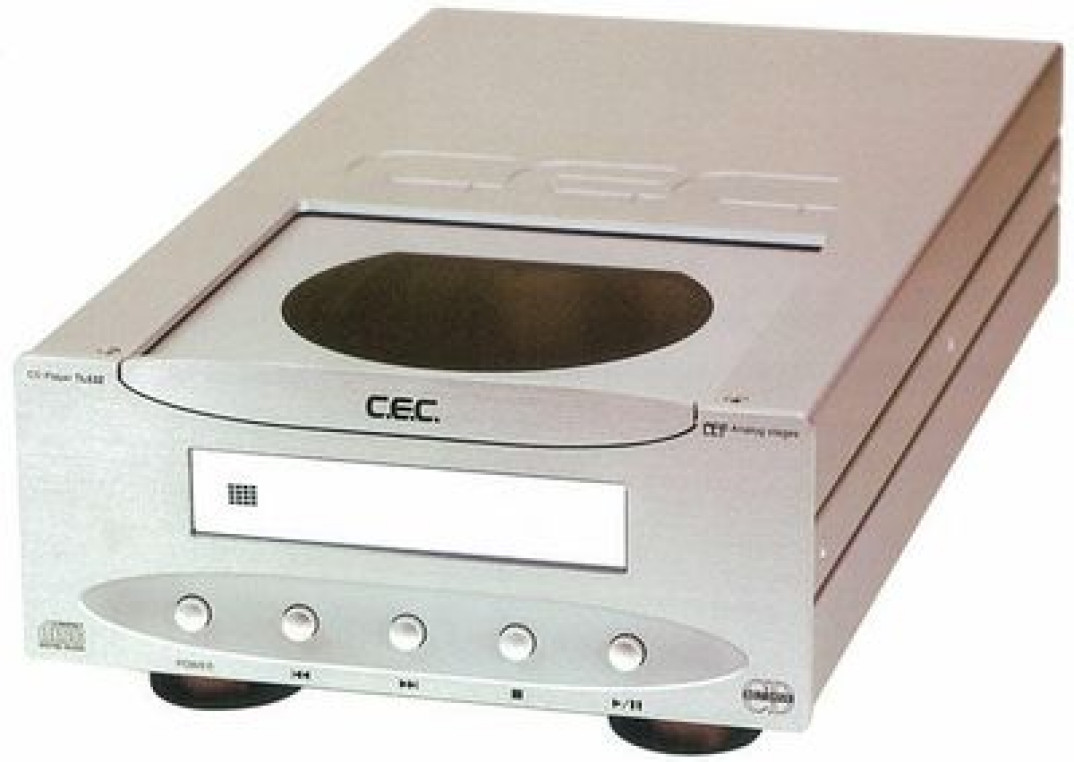 Z lampą i paskiem - CEC TL53Z