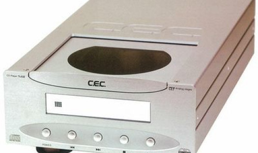 Z lampą i paskiem - CEC TL53Z