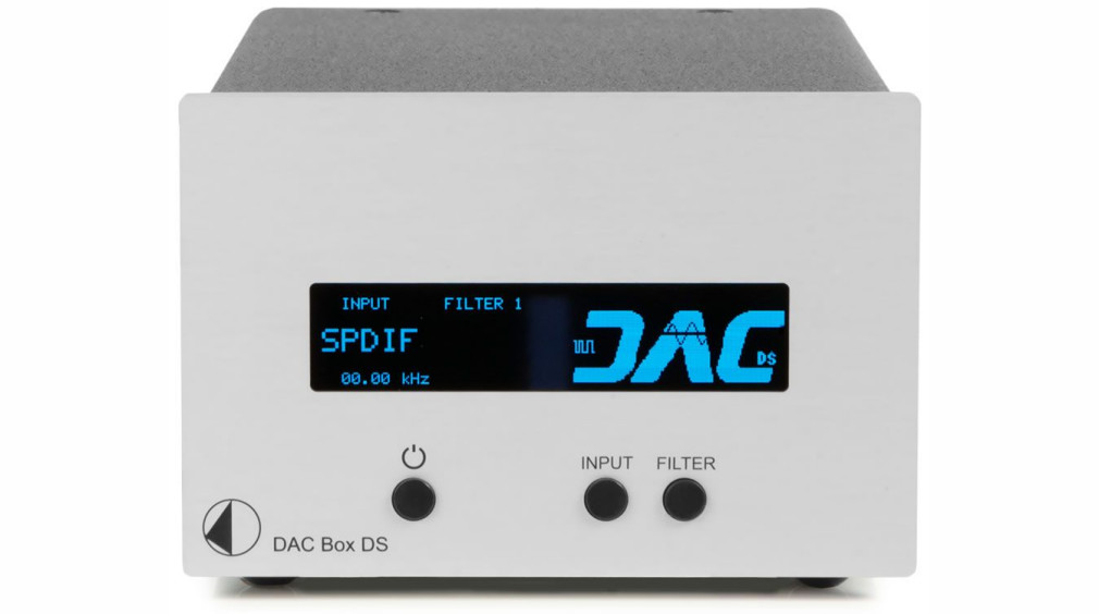 DAC BOX DS
