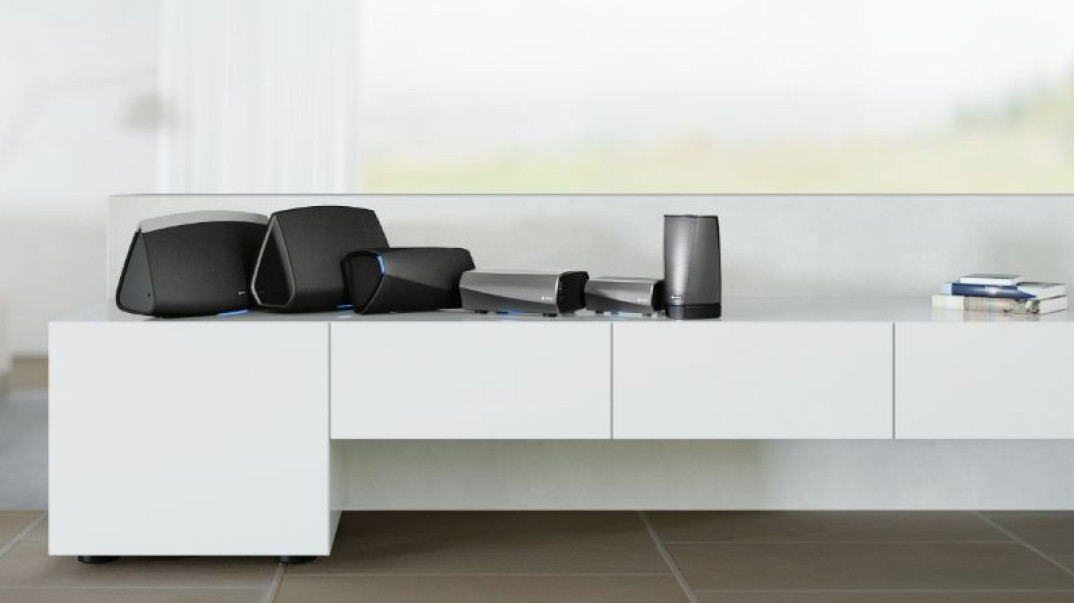 Urządzenia Denon Heos z serii 2