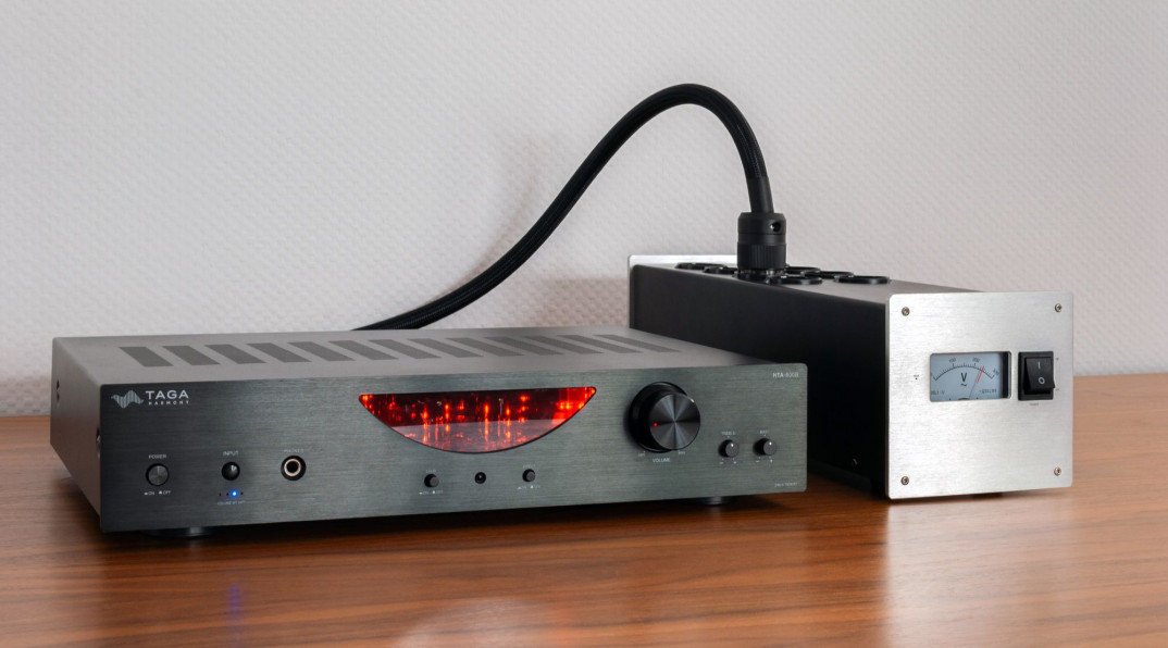 Filtr zasilania Taga Harmony PF-1000DC