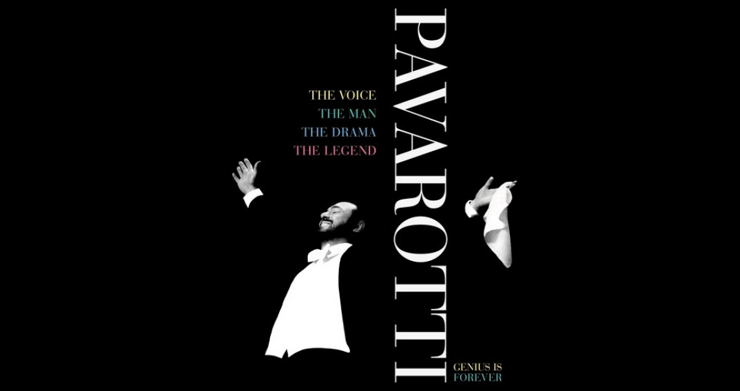 "Pavarotii" - dokument o słynnym tenorze w kinach od 5 lipca