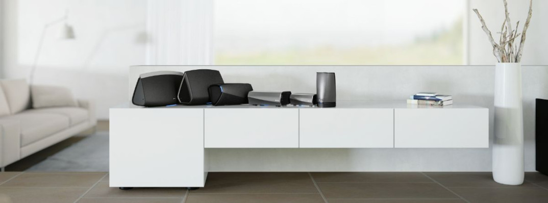 Urządzenia Denon Heos z serii 2