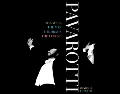 "Pavarotii" - dokument o słynnym tenorze w kinach od 5 lipca