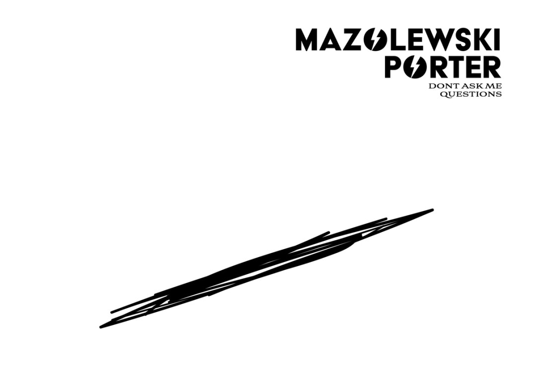 Mazolewski i Porter zaprezentowali singiel ze wspólnej płyty