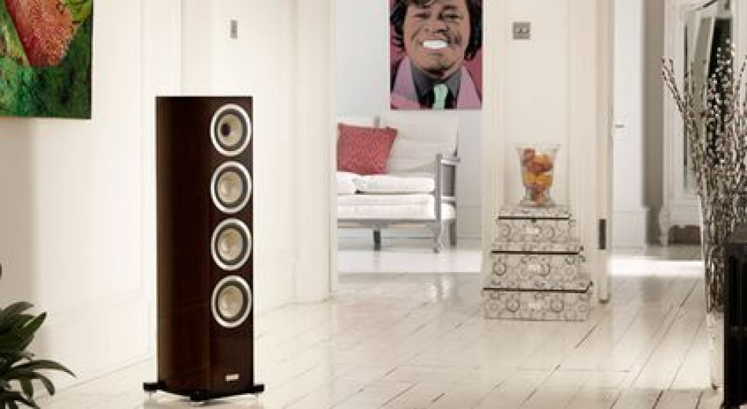 Salon Q21 referencyjnym, wyłączymy dealerem marki TANNOY w województwie łódzkim